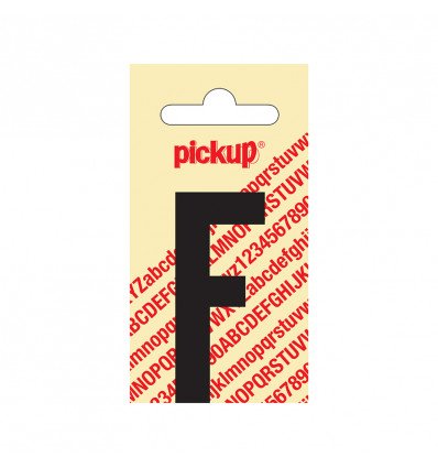 pickup los nobel 060mm zwart f