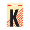 pic los nobel 120mm kap zwart k
