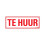bord te huur 33x12