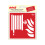 pictogram vinyl 15x15 blusslang
