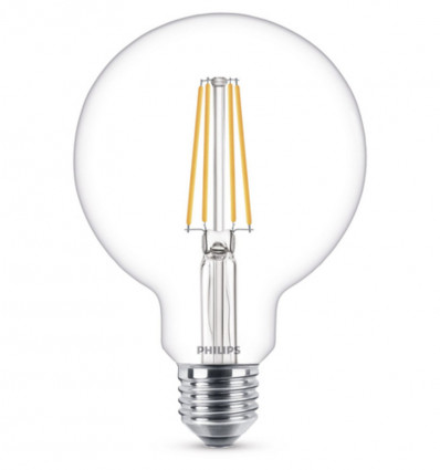 LED classic 60W G93 E27 WW CL ND 1PF