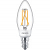 LEDClassic SSW 40W B35 E14 WW CL ND 1SRT