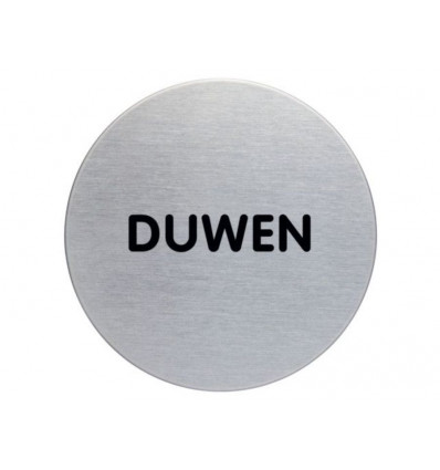 pic luxe bordje duwen