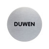 pic luxe bordje duwen