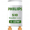 S10 4-65W SIN 220-240V WH 2PF/10