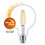 LED CLASSIC 60W G93 E27 CL WGD90 1PF/4