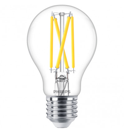 LED Classic 60W A60 E27 CL WGD90 SRT4