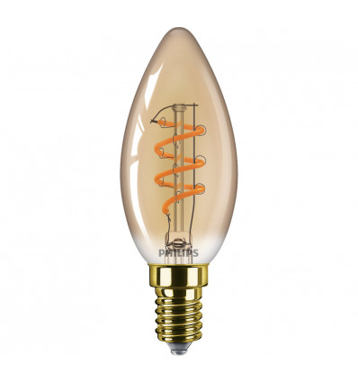 led b35 25w 2200k e14 amber sp dim