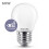 LED classic 60W E27 CW p45 FR ND srt4
