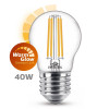 LED classic 40W p45 e27 CL wgd90 SRT4