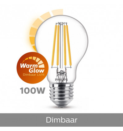 LED classic 100w a60 e27 cl wgd90 srt4