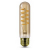 LED classic 25W t32 E27 GOLD sp d srt4