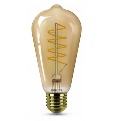 LED classic 25w st64 e27 gold sp d rfsrt