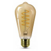 LED classic 25w st64 e27 gold sp d rfsrt