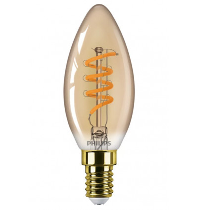 LED classic 15W b35 e14 gold sp d rfsrt4
