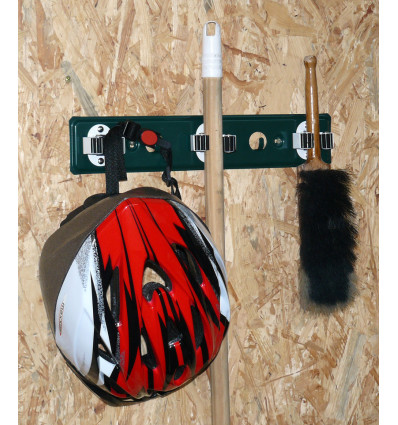 gereedschapshouder+klem+haak