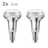 LED CLA 40W R50 E14 WW 36D ND RF 2SRT6