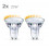 LED CLA 35W GU10 C90 WW 36D WGD 2SRT6