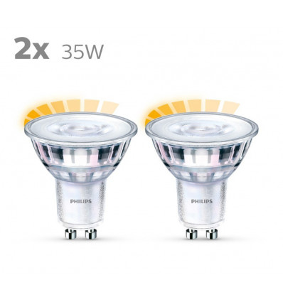 LED CLA 35W GU10 C90 WW 36D WGD 2SRT6