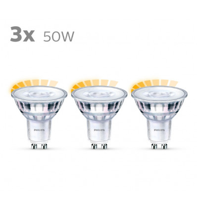LED CLA 50W GU10 C90 WW 36D WGD 3SRT6