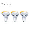 LED CLA 50W GU10 C90 WW 36D WGD 3SRT6