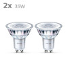 LEDClassic 35W GU10 WW 230V 36D ND 2SRT6