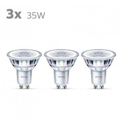 LEDClassic 35W GU10 WW 230V 36D ND 3SRT6