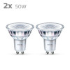 LEDClassic 50W GU10 WW 36D ND 2SRT6