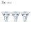 LEDClassic 35W GU10 CW 230V 36D ND 3SRT6