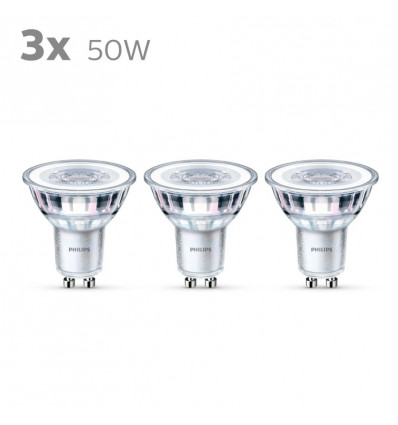 LEDClassic 50W GU10 CW 36D ND 3SRT6