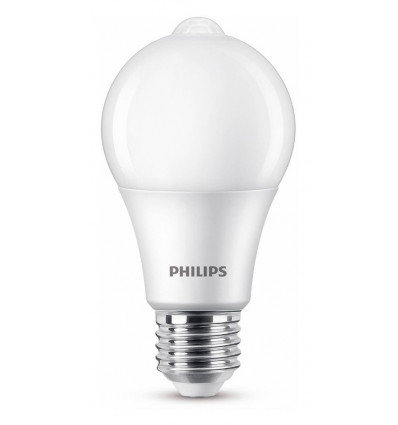 LED Sensor 60W A60 E27 WW FR ND 1SRT4