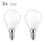 LED classic 25W P45 E14 WW FR ND 2PF/6