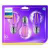led classic 60w a60 e27 ww cl nd