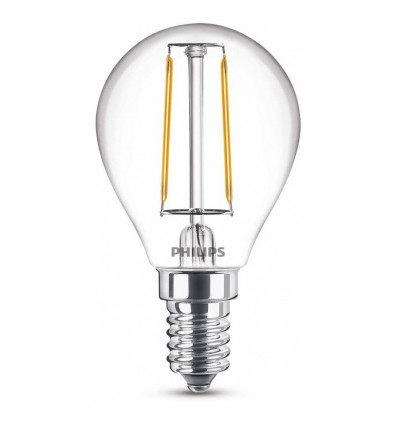 LED classic 25W P45 E14 WW CL ND SRT4