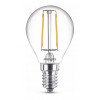 LED classic 25W P45 E14 WW CL ND SRT4