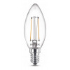 LED classic 25W B35 E14 WW CL ND SRT4