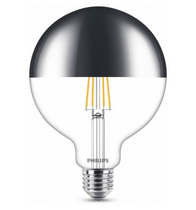LEDClassic 50W G120 E27 2700K CM D