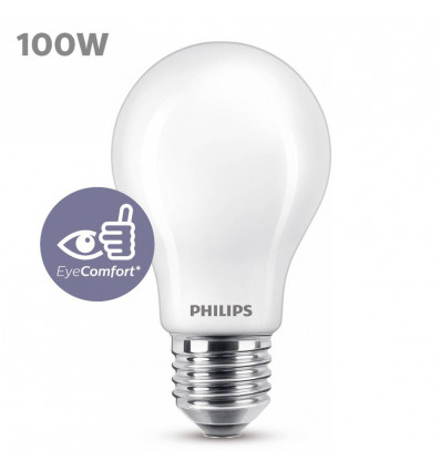LED classic 100W E27 CW A60 FR ND 1PF/10