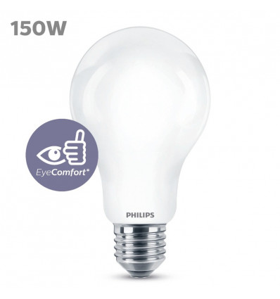 LED classic 150W A67 E27 CW FR ND 1PF/6
