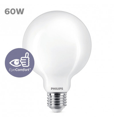 LED classic 60W G93 E27 CW FR ND 1PF/4