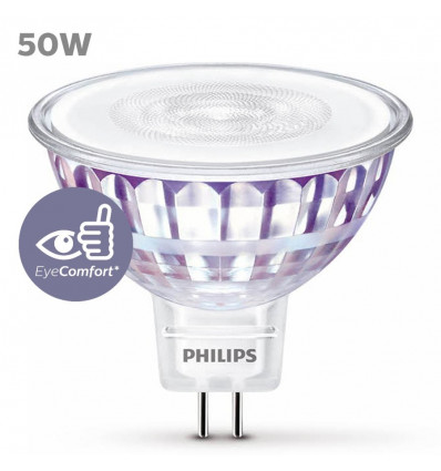 LED 50W MR16 CW 36D ND SRT4