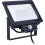 decoflood floodlight ir black 1x50w