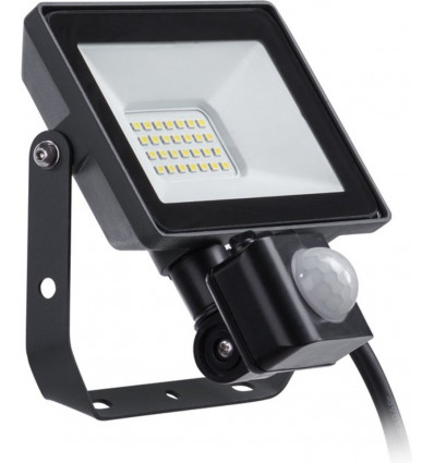 projectline floodlight 20W 3000K sensor