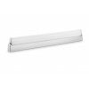 lamine 3000k wandlampen grijs 1x11w
