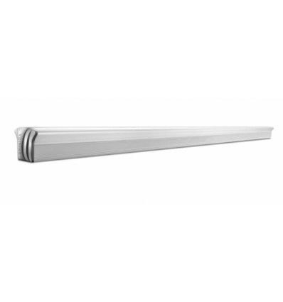 shelline 3000k wandlampen wit 1x18w