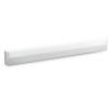 Danupe 3000K wandlampen grijs 1x11w