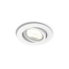 casement ingebouwd wit 1x4.5w selv