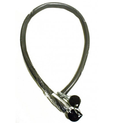 slot 55cm met sleutels basic line