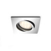 shellbark ingebouwd chroom 1x4 5w selv