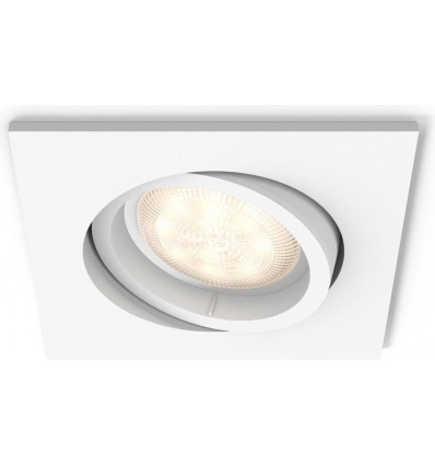 shellbark ingebouwd wit 1x4 5w selv
